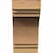 Ekena Millwork Pescadero Rough Sawn Rafter Tail, Western Red Cedar, 6"W x 12"H x 16"L RFT06X12X16PEC00RWR - alternate 2